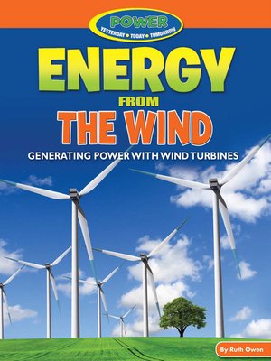 cover image of Energy from the Wind